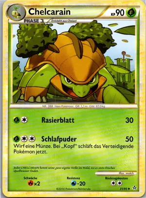 Chelcarain Exemplar 1,45 €