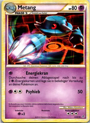 Metang Exemplar 1,45 €
