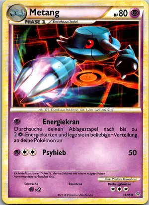 Metang Exemplar 1,45 €