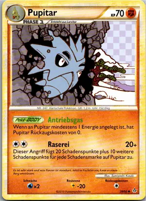 Pupitar Exemplar 1,95 €