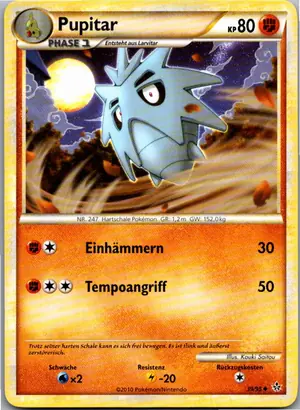 Pupitar Exemplar 1,95 €