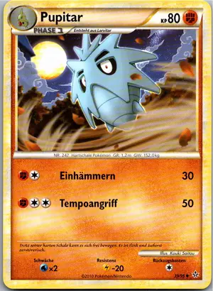 Pupitar Exemplar 1,95 €
