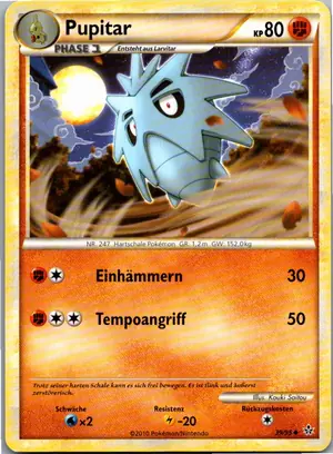 Pupitar Exemplar 1,95 €