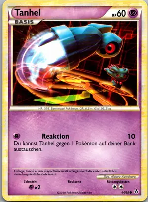 Tanhel Exemplar 1,95 €