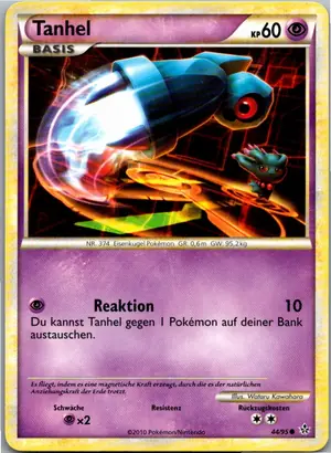 Tanhel Exemplar 1,95 €