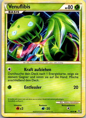 Venuflibis Exemplar 1,95 €