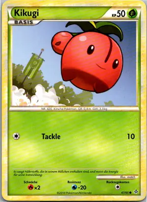 Kikugi Exemplar 1,95 €