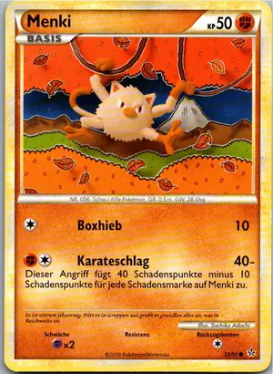 Menki Exemplar 1,95 €
