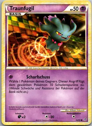 Traunfugil Exemplar 1,95 €
