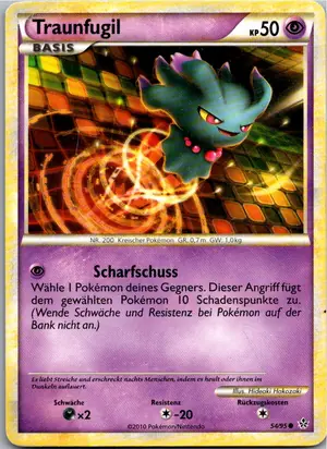 Traunfugil Exemplar 1,95 €