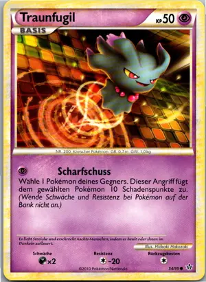 Traunfugil Exemplar 1,95 €