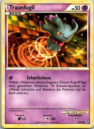 Traunfugil Exemplar 1,95 €