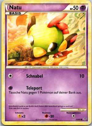 Natu Exemplar 1,95 €