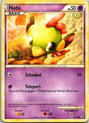 Natu Exemplar 1,95 €