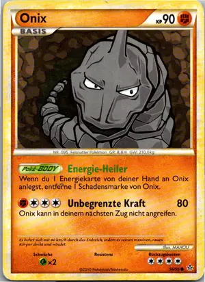 Onix Exemplar 1,45 €