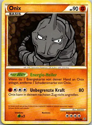 Onix Exemplar 1,45 €