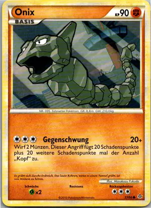 Onix Exemplar 1,45 €