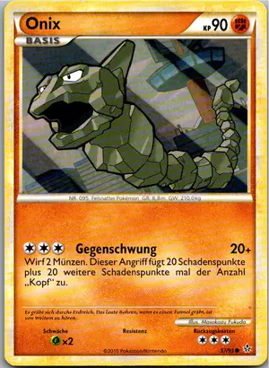 Onix Exemplar 1,45 €