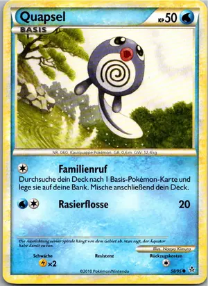 Quapsel Exemplar 1,95 €