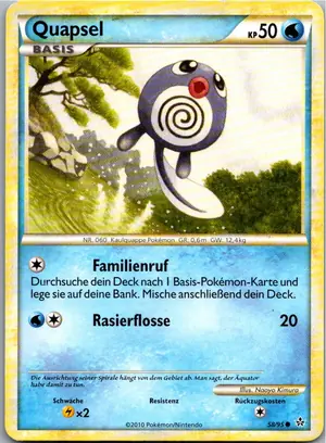 Quapsel Exemplar 1,95 €