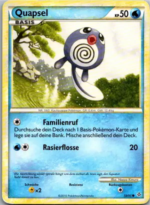Quapsel Exemplar 1,95 €