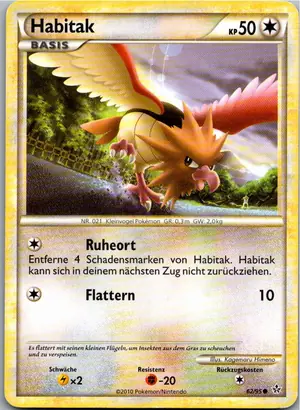 Habitak Exemplar 1,95 €