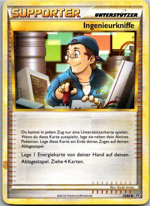 Ingenieurkniffe Exemplar 1,45 €