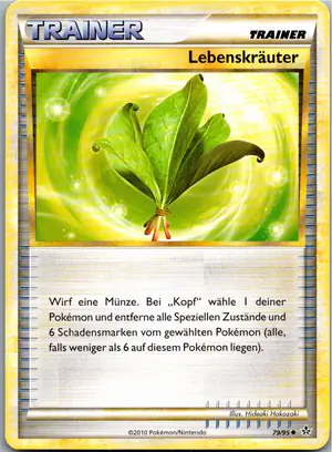 Lebenskräuter Exemplar 1,45 €