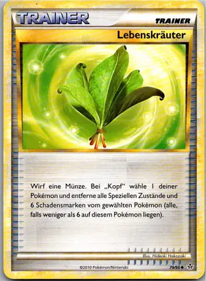 Lebenskräuter Exemplar 1,45 €