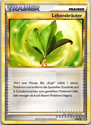 Lebenskräuter Exemplar 1,45 €