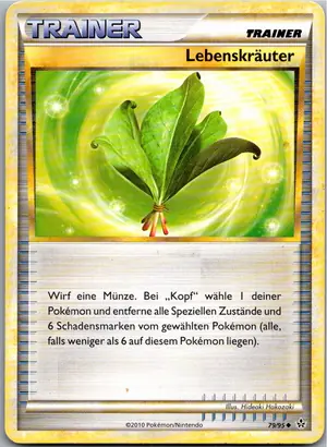 Lebenskräuter Exemplar 1,45 €