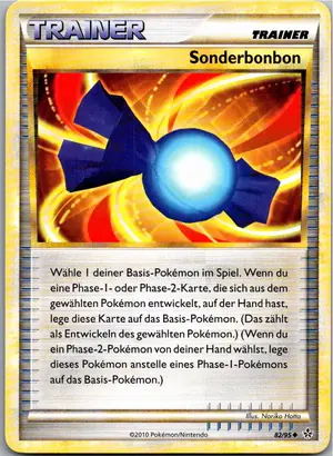 Sonderbonbon Exemplar 2,45 €