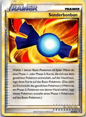 Sonderbonbon Exemplar 2,45 €