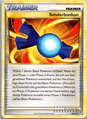 Sonderbonbon Exemplar 2,45 €