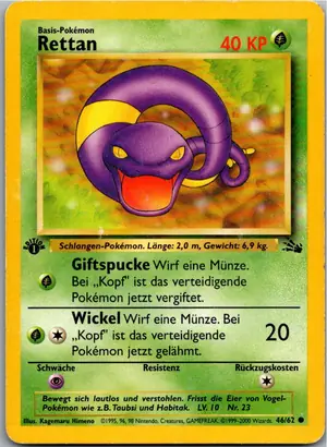 Rettan Exemplar 4,95 €
