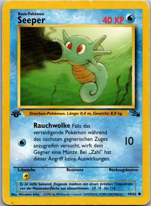 Seeper Exemplar 4,95 €