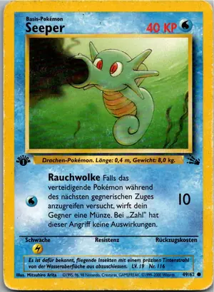 Seeper Exemplar 4,95 €
