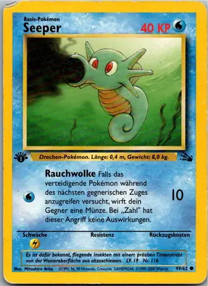 Seeper Exemplar 4,95 €