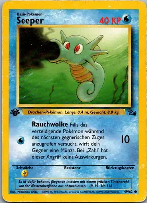 Seeper Exemplar 4,95 €