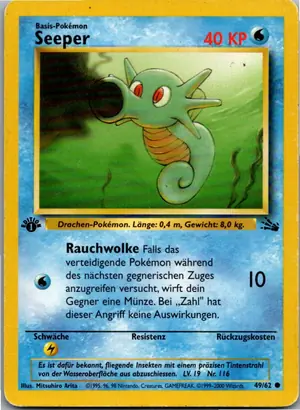 Seeper Exemplar 4,95 €