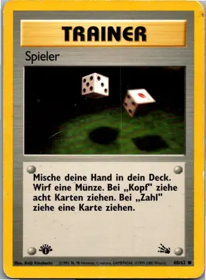 Spieler Exemplar 3,95 €