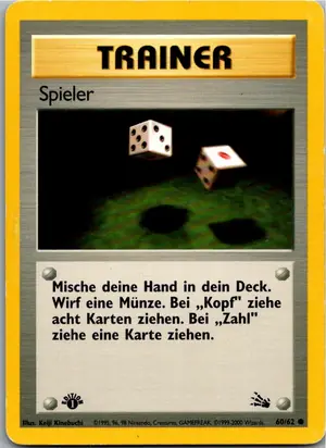 Spieler Exemplar 3,95 €