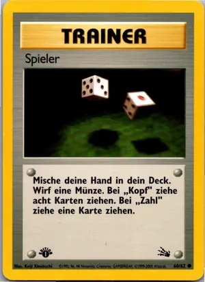 Spieler Exemplar 3,95 €