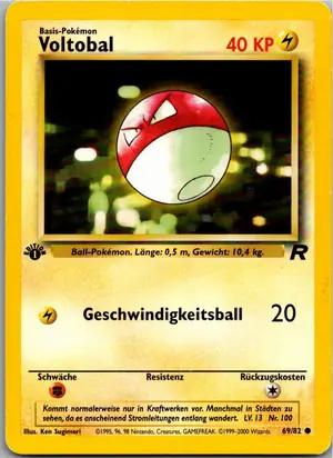 Voltobal Exemplar 2,95 €