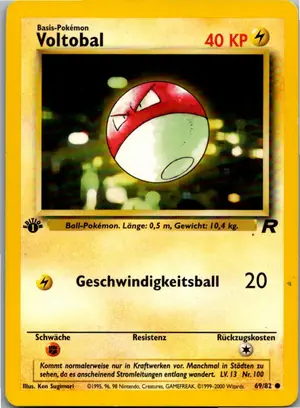 Voltobal Exemplar 2,95 €