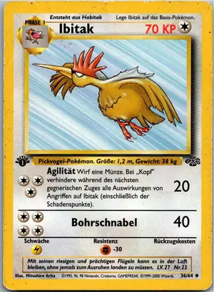 Ibitak Exemplar 3,95 €