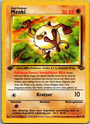 Menki Exemplar 5,45 €