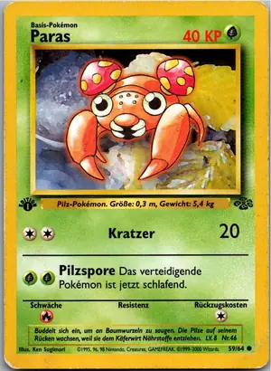 Paras Exemplar 2,95 €