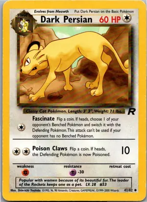 Dark Persian Dunkles Snobilikat Exemplar 6,45 €