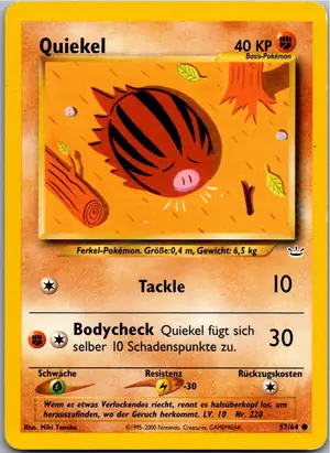 Quiekel Exemplar 2,95 €